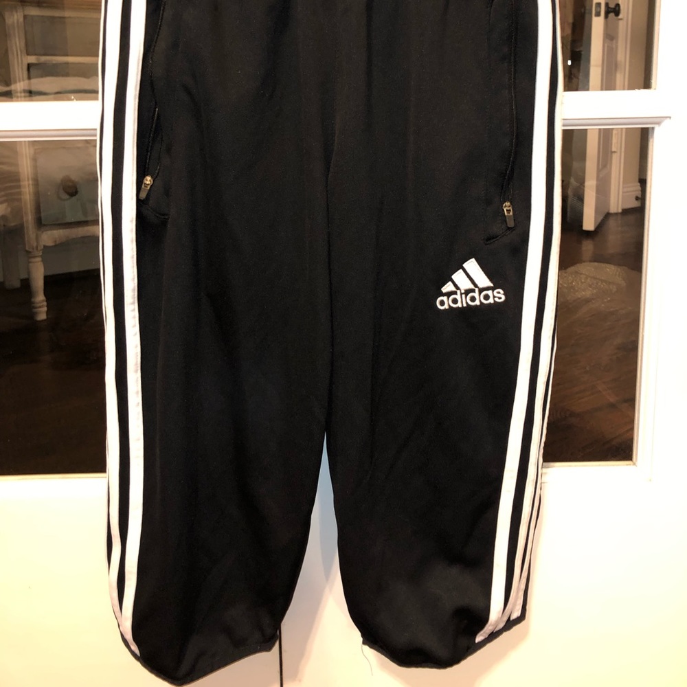 Adidas Crop Pants